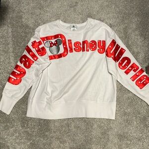 Walt Disney Minnie Mouse spirit jersey